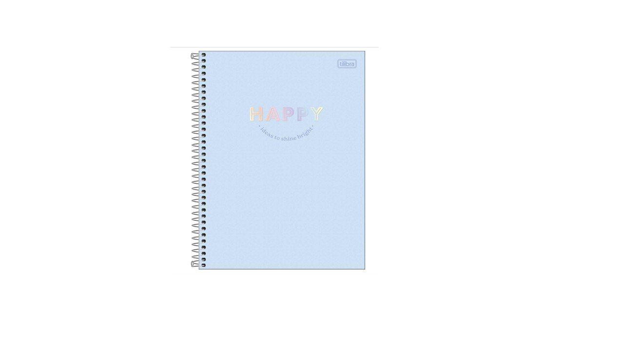 Caderno Tilibra